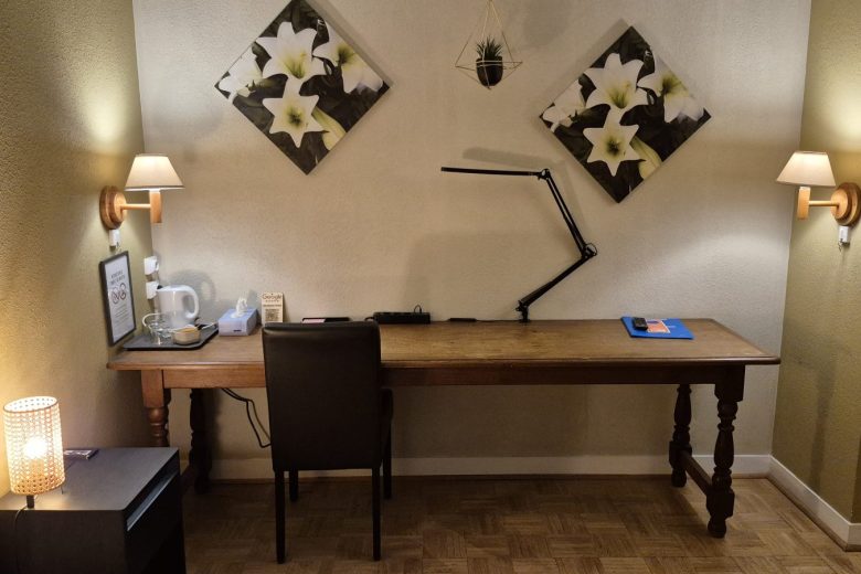 Chambre 20 – La Halte Solognote – Brinon-sur-Sauldre