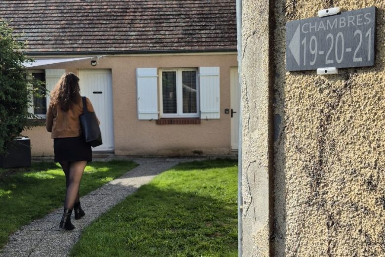 Extérieur – La Halte Solognote – Brinon-sur-Sauldre