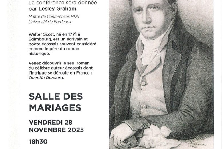 Affiche – conférence – Aubigny