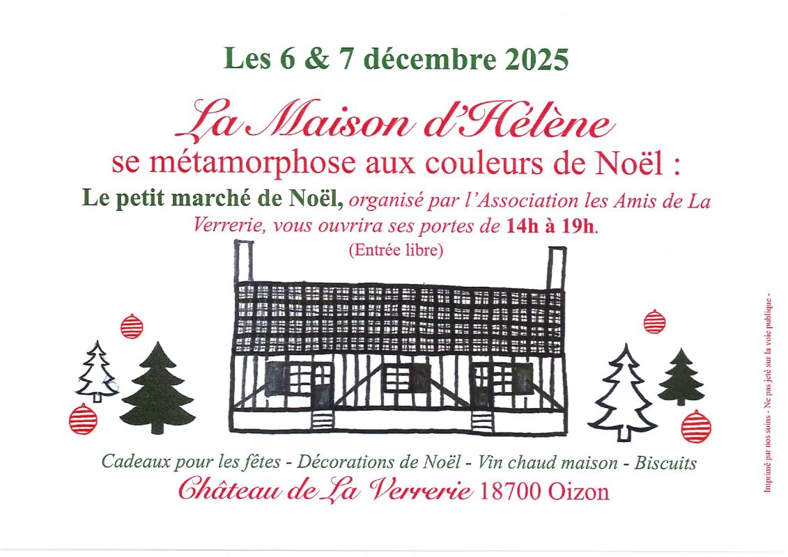Marché de Noël