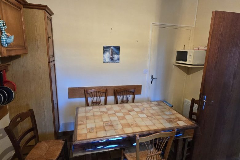 Espace repas – La Grange des Dimes