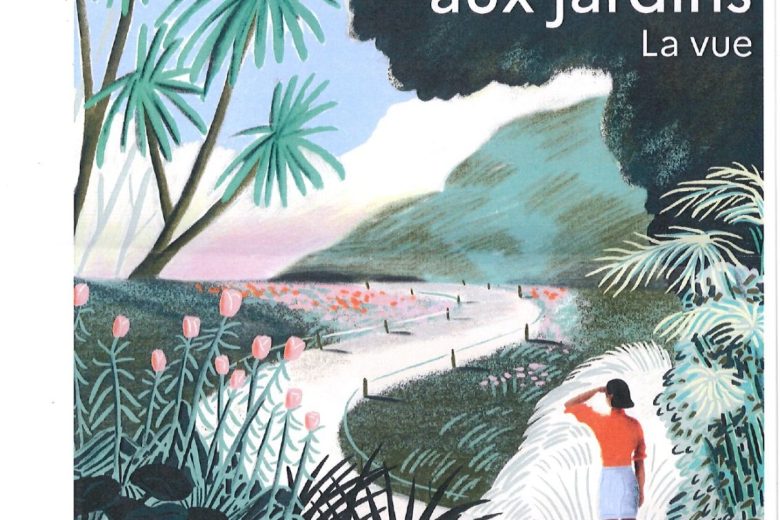 Affiche – Rendez-vous aux jardins de Mimi