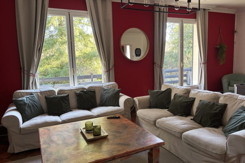 2ème salon- Les Genebruyères – Aubigny-su