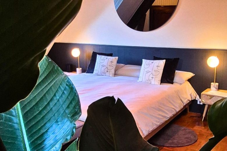 Chambre Philou – Manoir de la Sauldre – Argent-sur-Sauldre