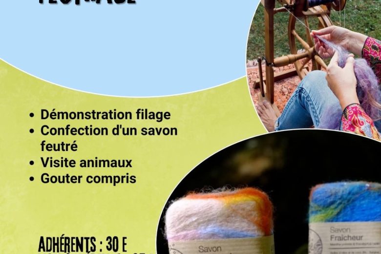 Affiche – Ferme – Ennordres