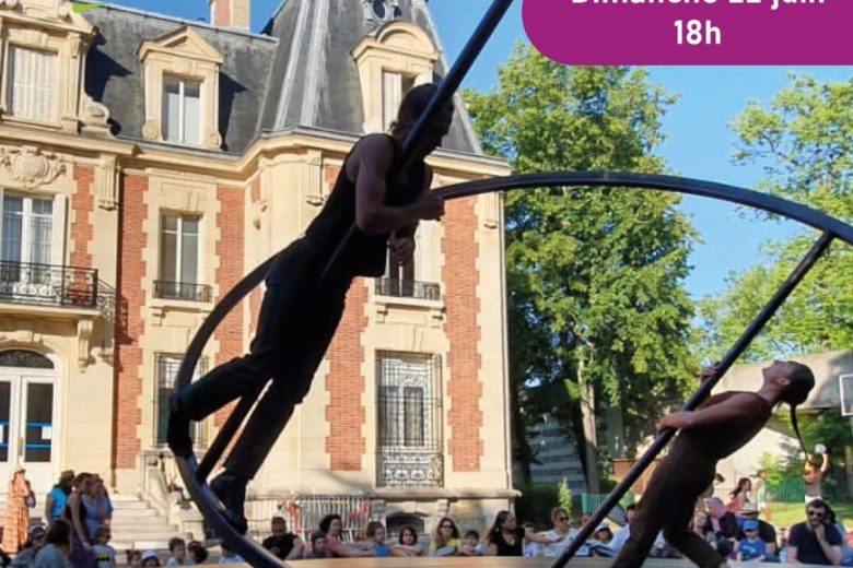 Affiche – Spectacle – Aubigny