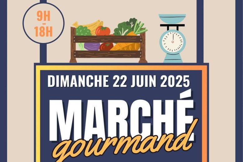 Affiche – Marché – La Chapelle
