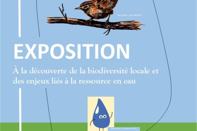 Affiche – Expo – Mérié
