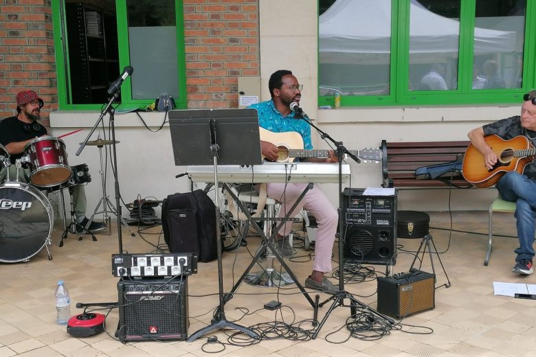 Photo – atelier musique