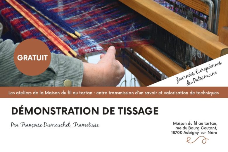 Affiche – Démo – Aubigny