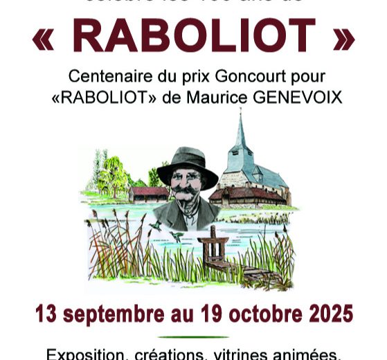 Affiche – Raboliot – Brinon