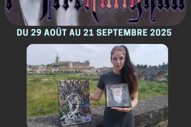 Affiche – Expo – Sainte-Montaine
