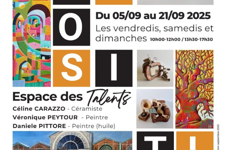 Affiche – Expo – Nançay