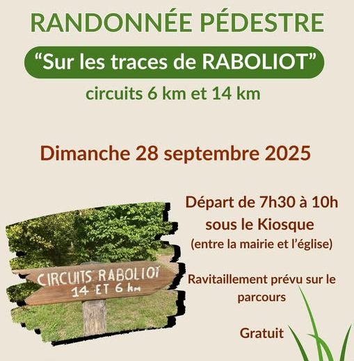 Affiche – Brinon –