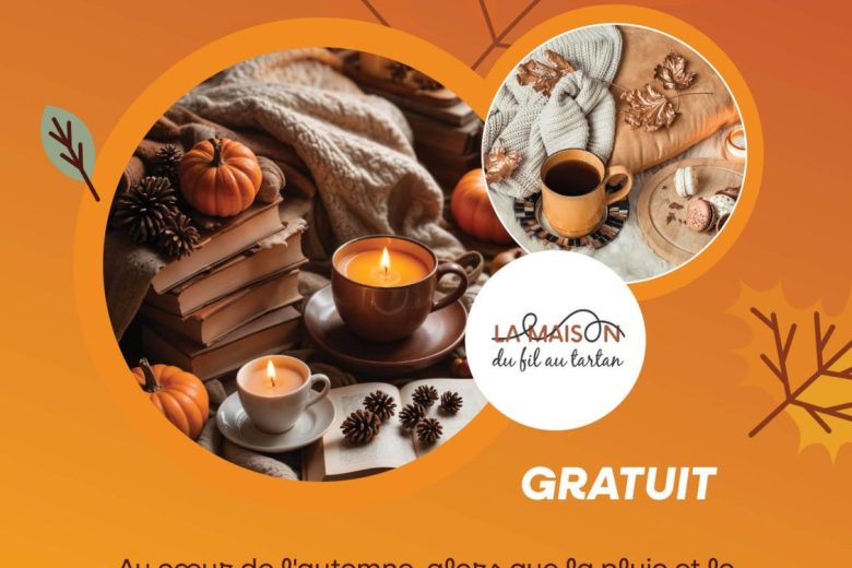 Affiche – Maison du Fil au Tartan