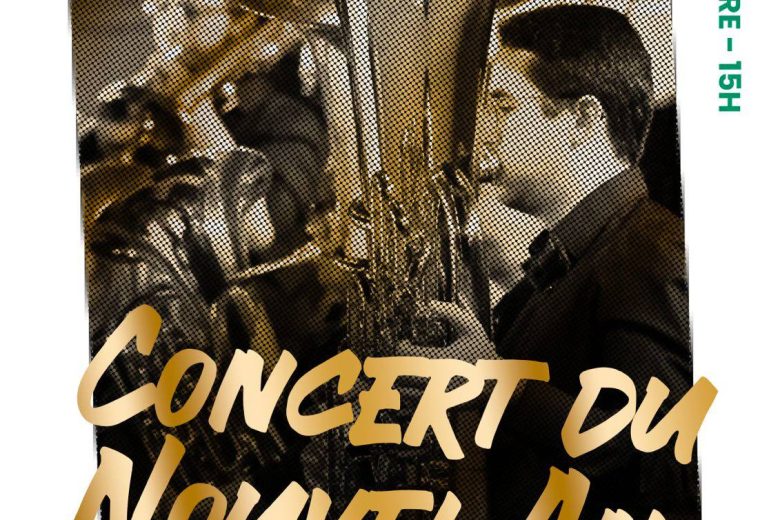 Affiche – Concert – Aubigny