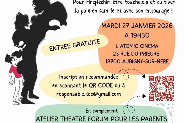 Affiche – Spectacle – Aubigny