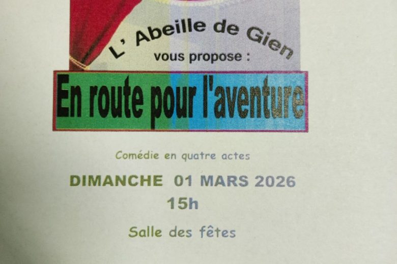 Photo affiche – spectacle – Oizon