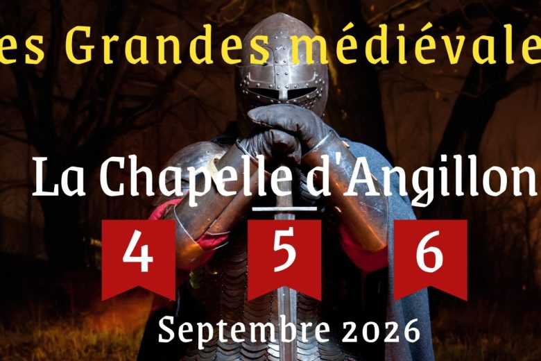 Affiche – Les Grandes Médiévales