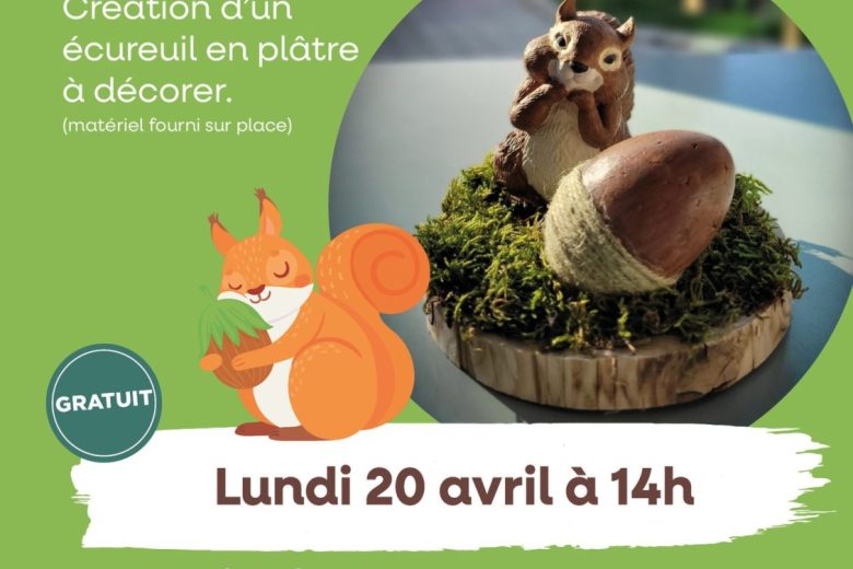 Affiche – atelier – Aubigny