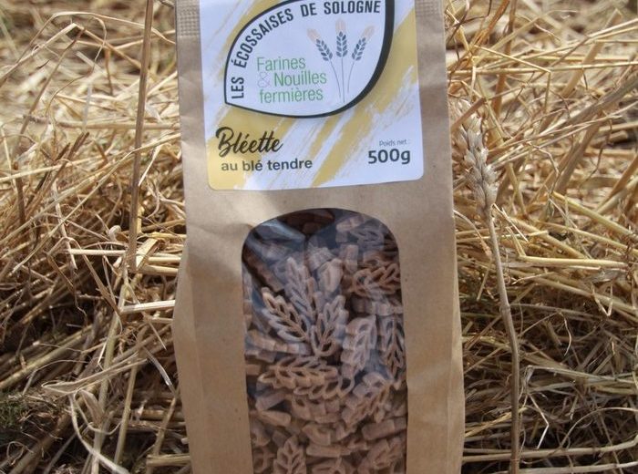 Bléette au blé tendre