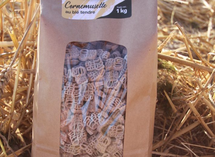 Cornemusette blé tendre