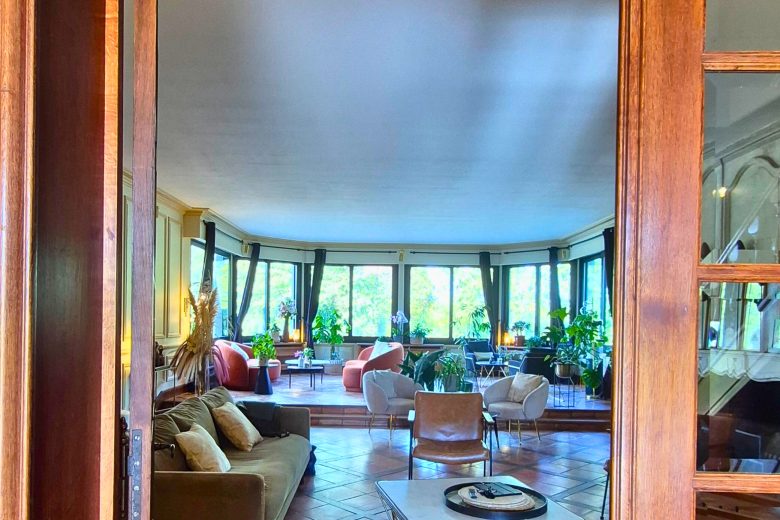 Salon – Manoir de la Sauldre – Argent-sur-Sauldre~1