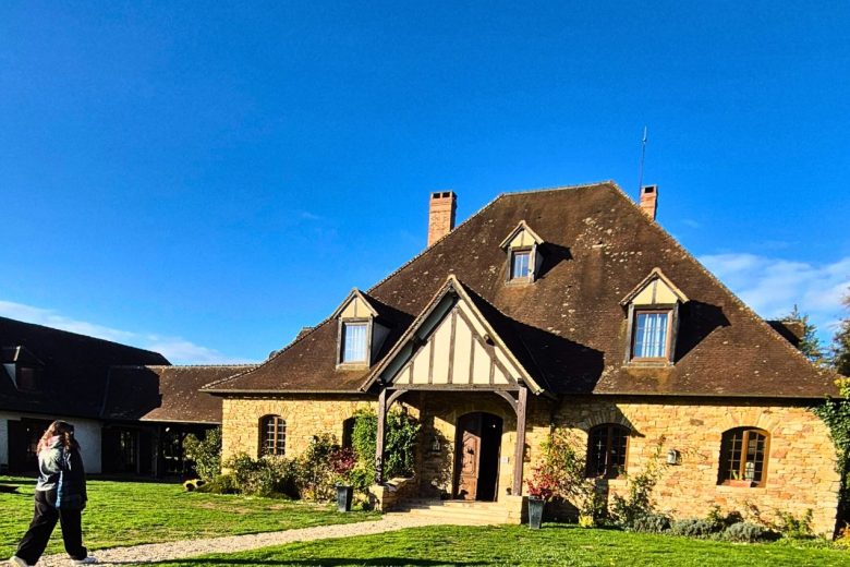 Extérieur – Manoir de la Sauldre – Argent-sur-Sauldre