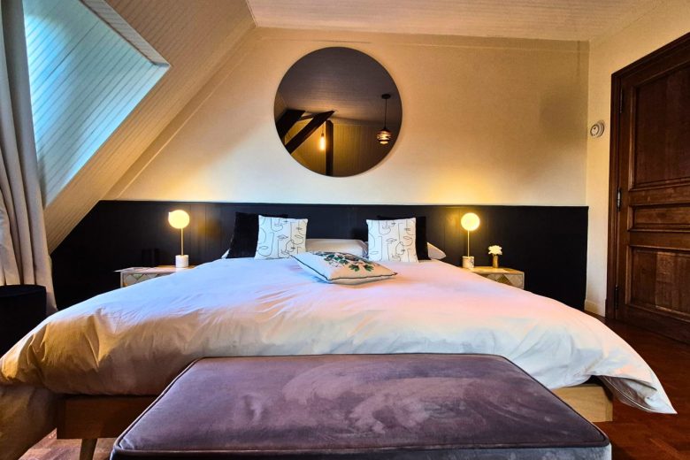 Chambre Philou – Manoir de la Sauldre – Argent-sur-Sauldre