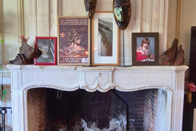 Salon – Manoir de la Sauldre – Argent-sur-Sauldre