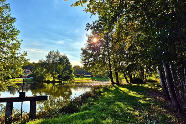 Extérieur – Manoir de la Sauldre – Argent-sur-Sauldre