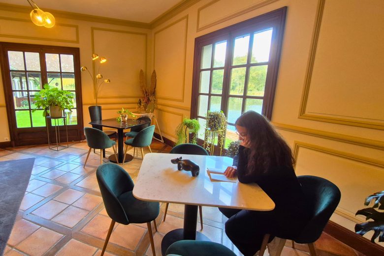 Salle-à-manger – Manoir de la Sauldre – Argent-sur-Sauldre