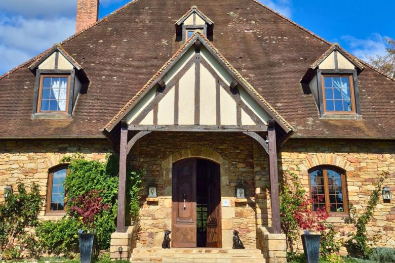 Extérieur – Manoir de la Sauldre – Argent-sur-Sauldre