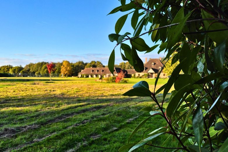 Extérieur – Manoir de la Sauldre – Argent-sur-Sauldre
