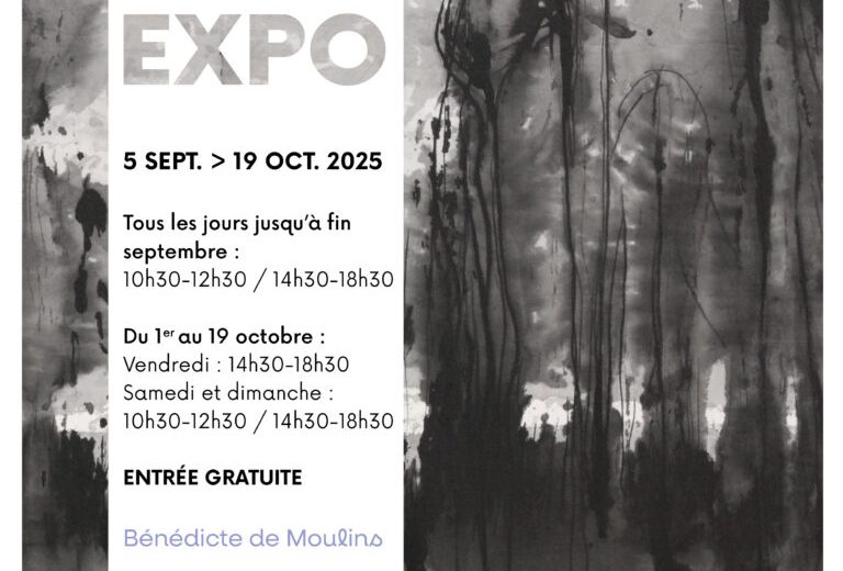 Affiche – Exposition – Aubigny