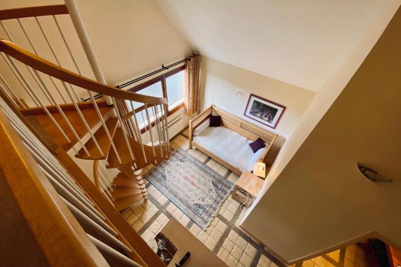 Appartement 2 – L’Antilope – Nançay