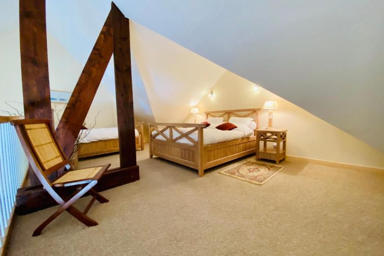 Appartement 3 – L’Antilope – Nançay