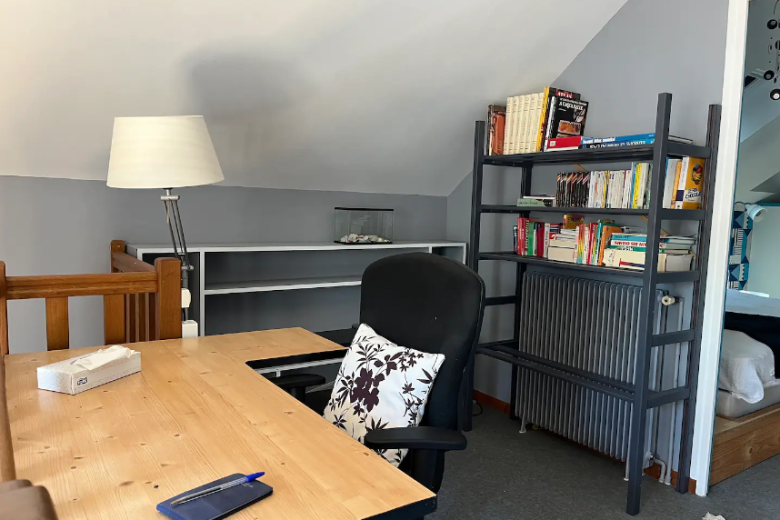 Bureau – Les Rives de l’Oizenotte – Oizon