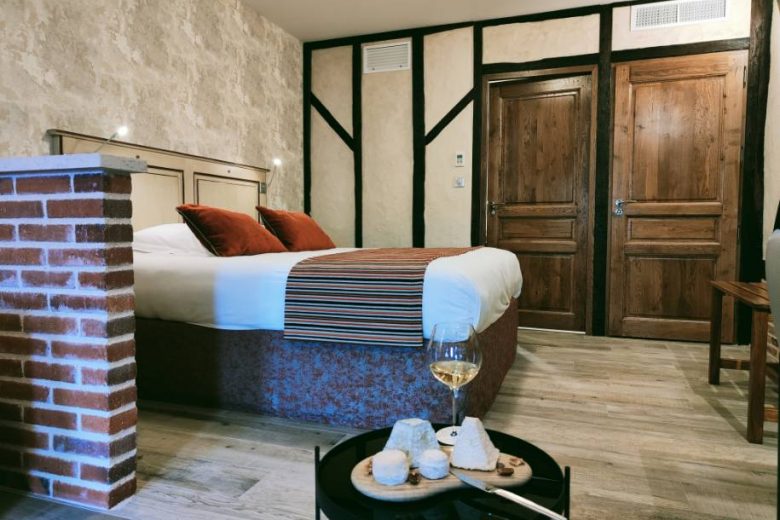 chambrecosyhotelchaumiere