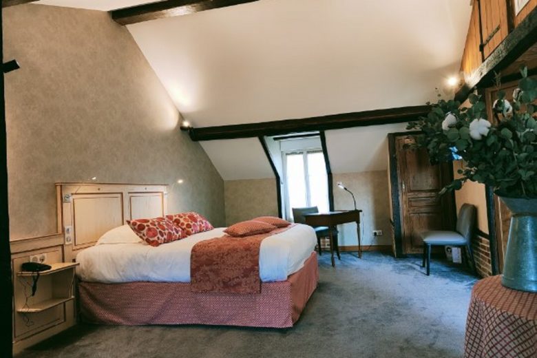 chambrecosyhotelchaumiere