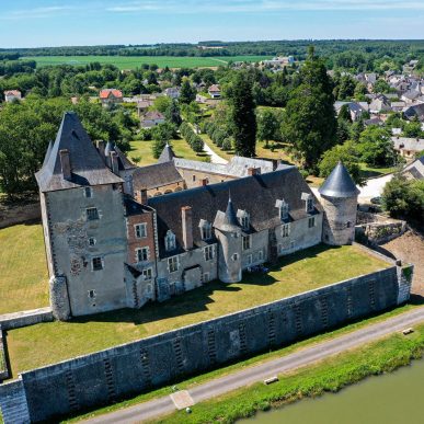 Château de La Chapelle-d’Angillon et Musée Alain-Fournier