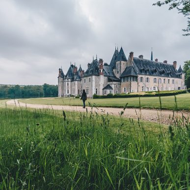 Châteaux & Patrimoine