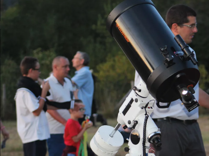 photo nuit des etoiles