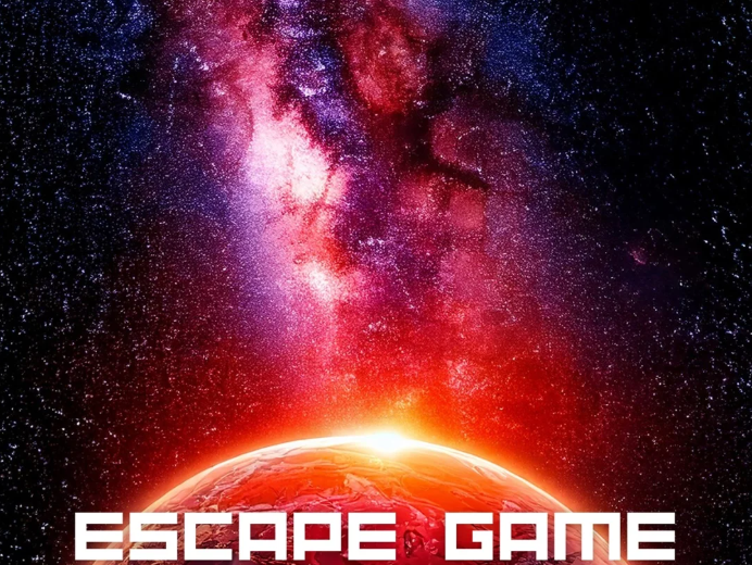 affiche escape game