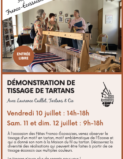 Affiche – démo – Aubigny