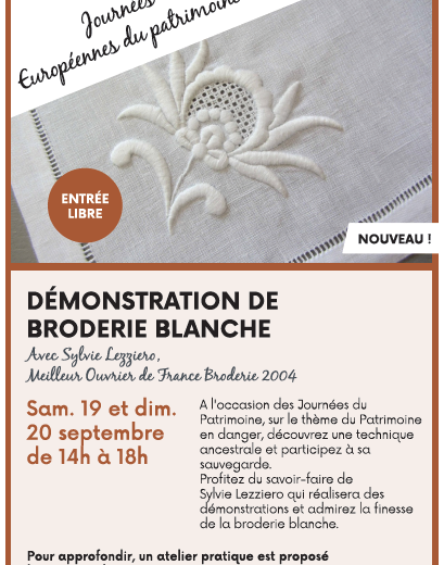 Affiche – démo – Aubigny