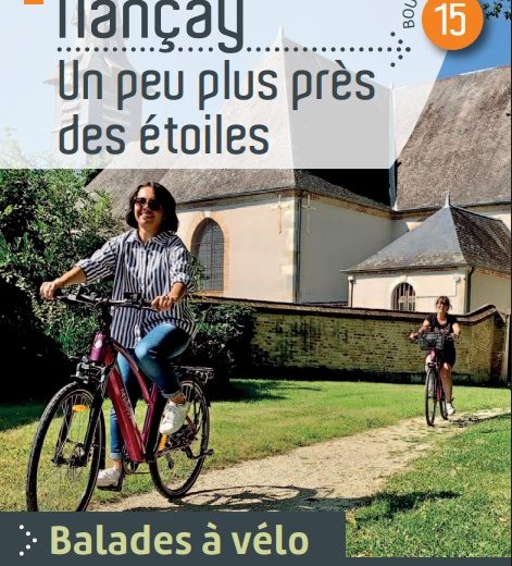 Nançay un peu plus près des étoiles