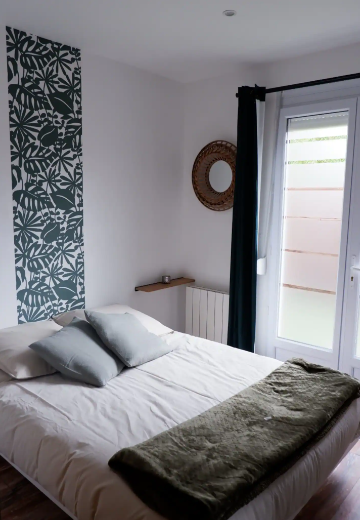 Chambre – A l’étoile du soir – Nançay