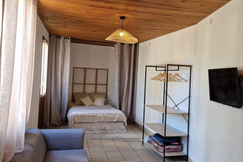 Chambre – Douce parenthèse au coeur d’Aubigny – Aubigny-sur-Nère