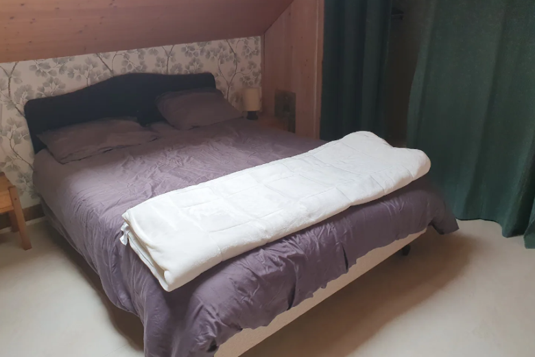 Chambre – Maison d’Argent – Argent-sur-Sauldre